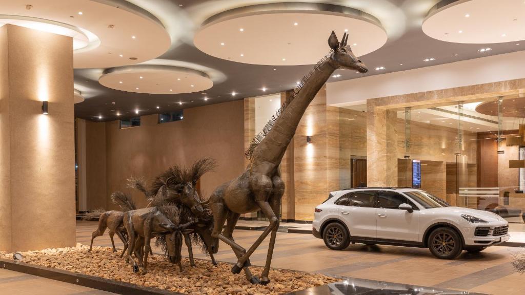 Fotografie z fotogalerie ubytování Emara Ole-Sereni v destinaci Nairobi