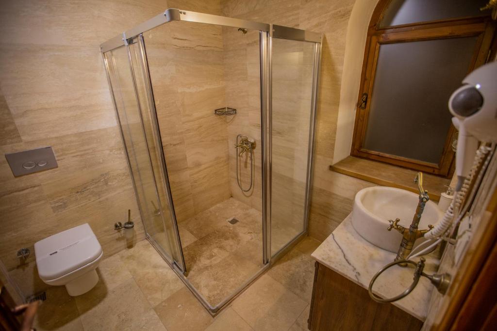 Göreme Reva Hotel - 10