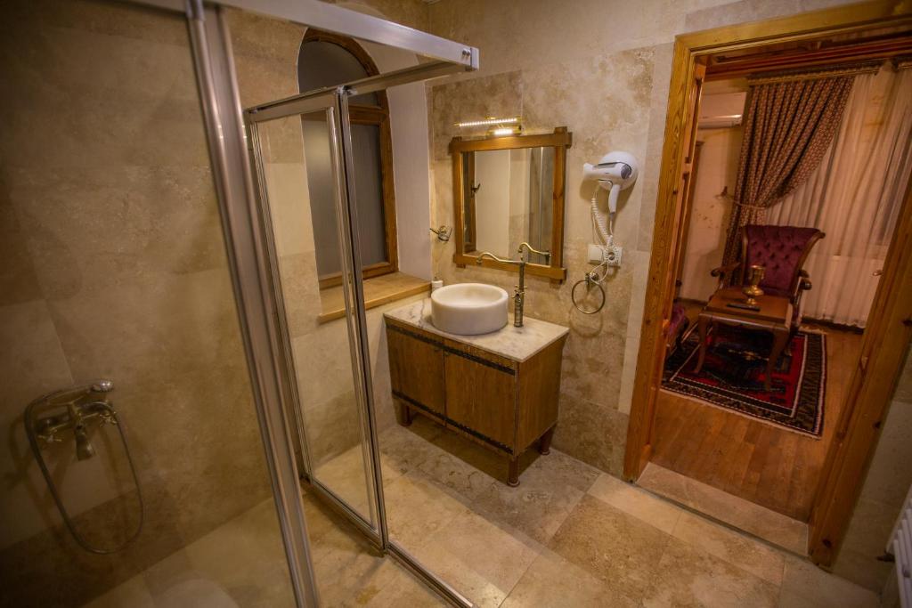 Göreme Reva Hotel - 9