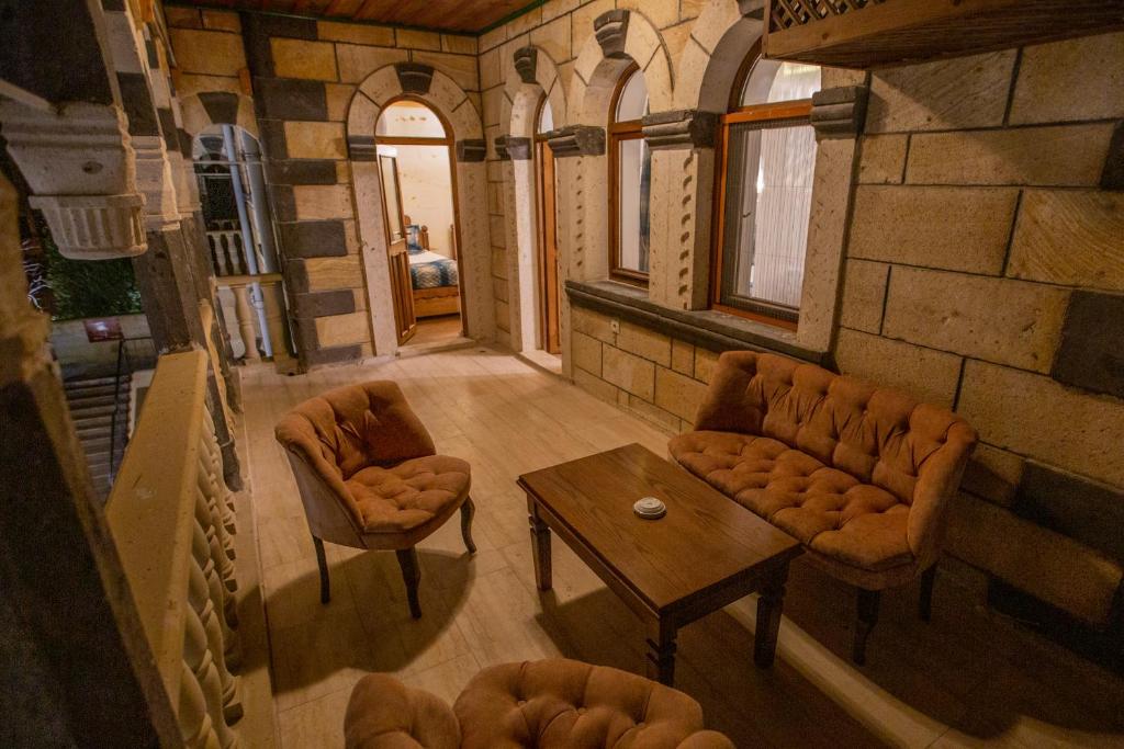 Göreme Reva Hotel - 11