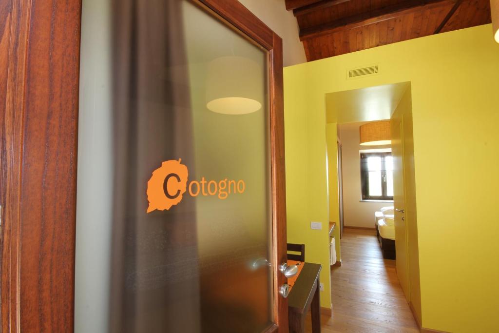 Certificat, premi, rètol o un altre document de Agriturismo Tetto Garrone