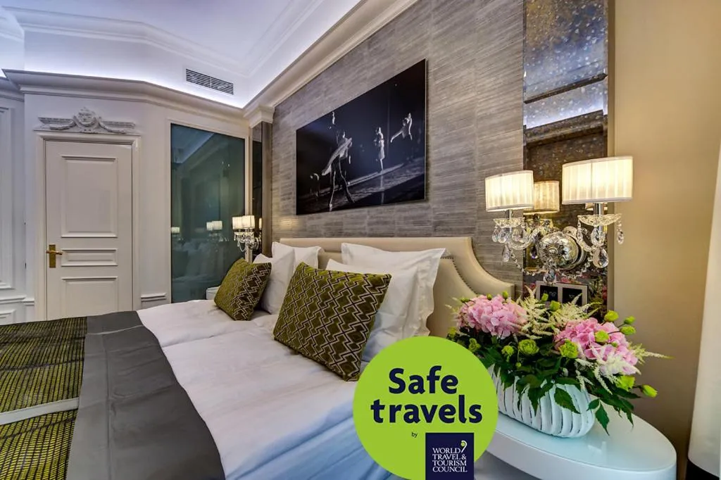 Golden Triangle Boutique Hotel, Sankt Petersburg, Rusia