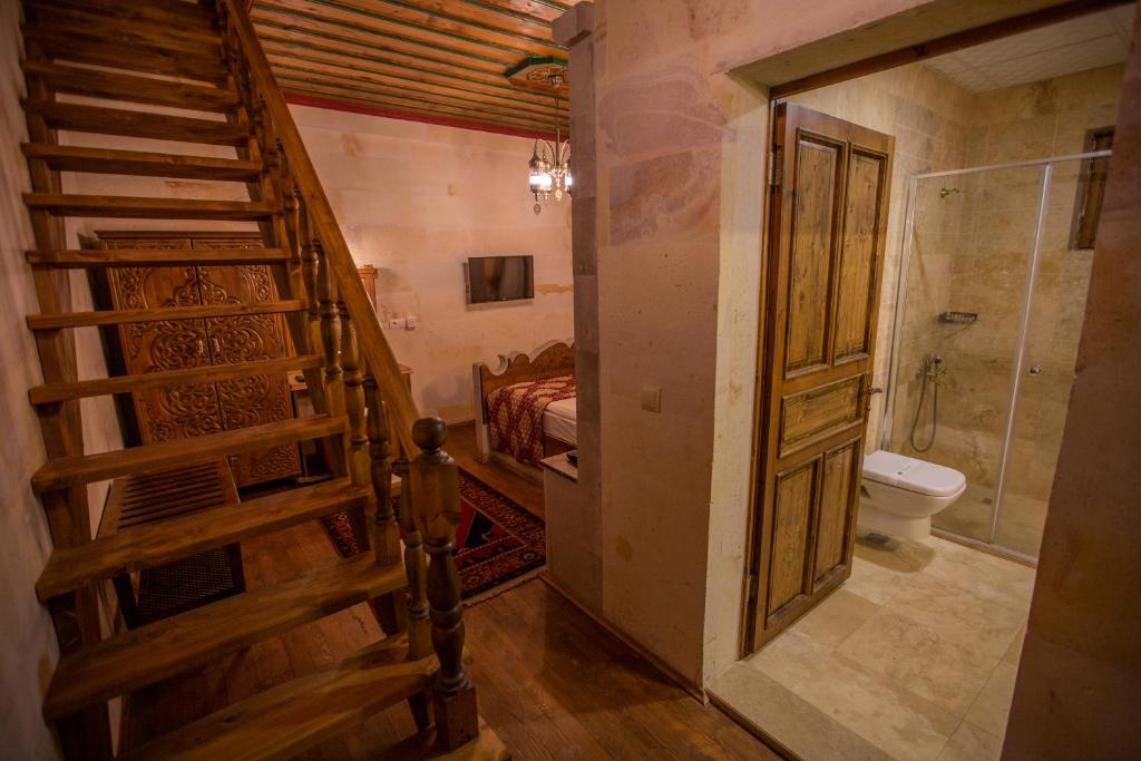 Göreme Reva Hotel - 15