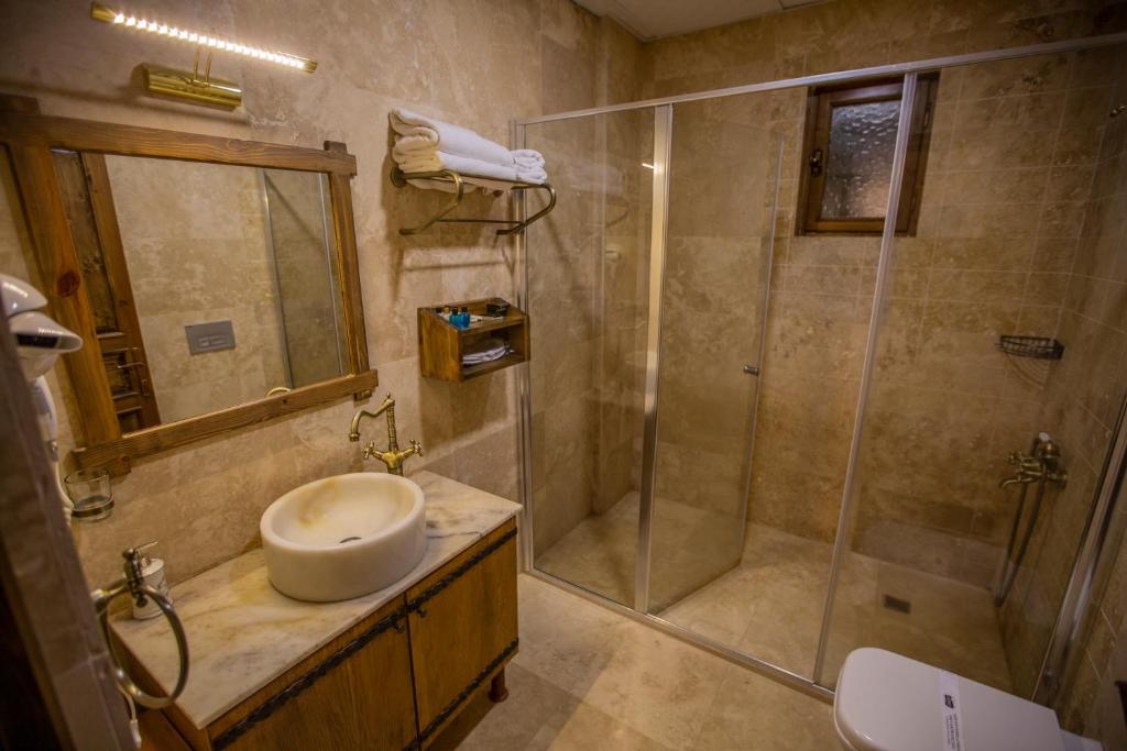 Göreme Reva Hotel - 17