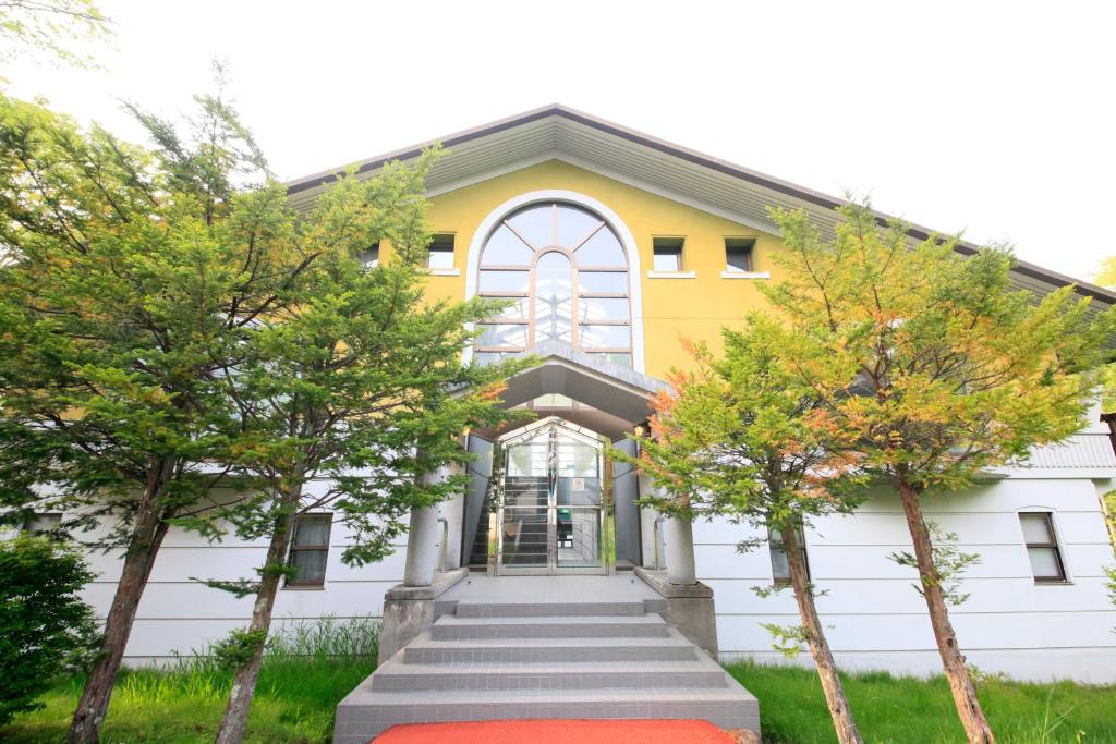 Fotografie z fotogalerie ubytování Kishutetsudo Karuizawa Hotel v destinaci Cumagoi