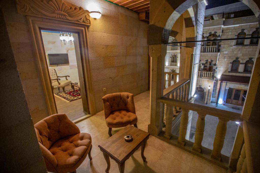 Göreme Reva Hotel - 18