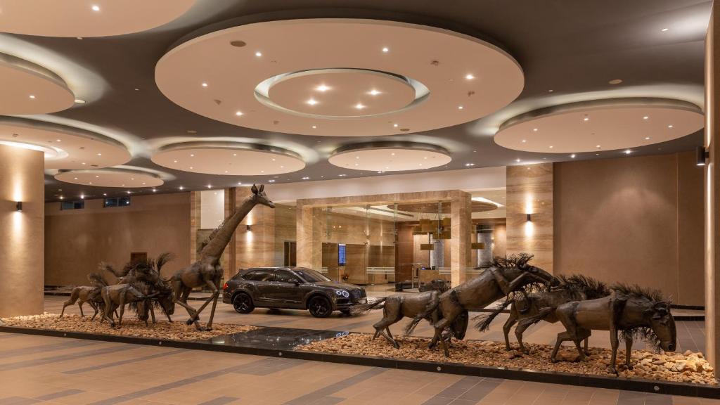 Fotografie z fotogalerie ubytování Emara Ole-Sereni v destinaci Nairobi