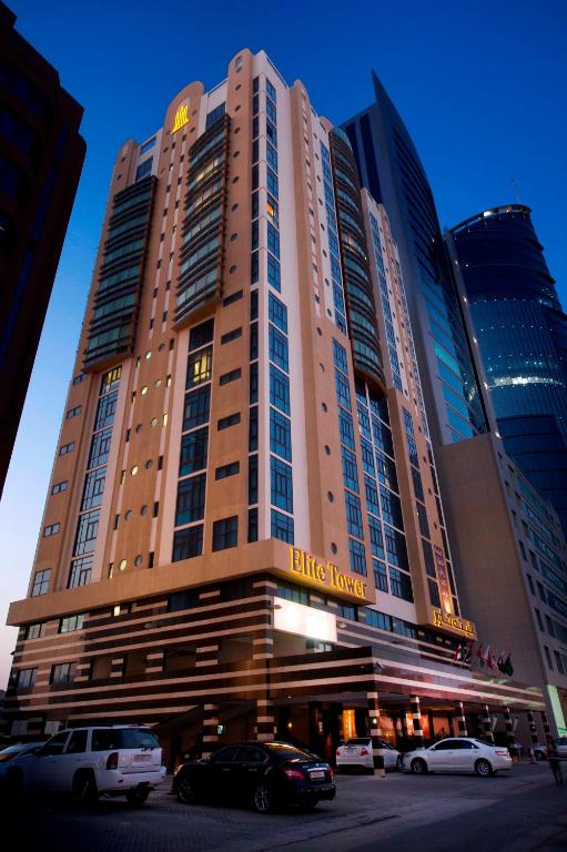 Apartamento Elite Tower (Bahréin Manama) - Booking.com