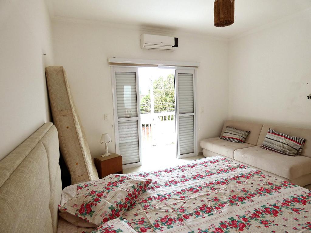  Sobrado c lazer e wifi a 5 min da praia em Ubatuba