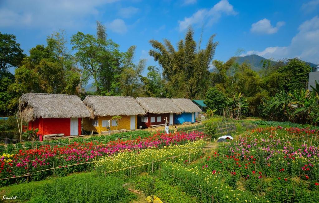 Gallery image of Luong Son Homestay Ecolodge in Cao Bằng