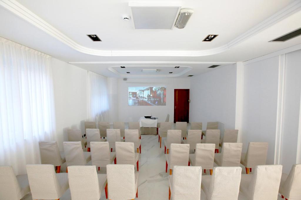 Konferenční prostory v ubytování Scia' On Martin