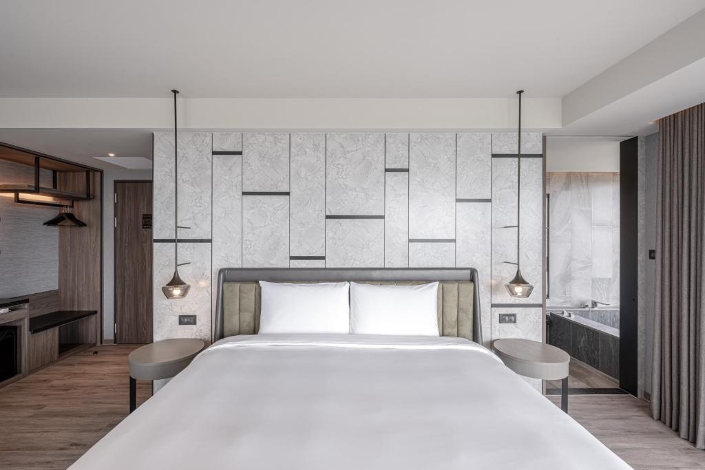 Lakeshore Hotel Hualien Taroko - Building Tranquil - Deluxe Junior Suite