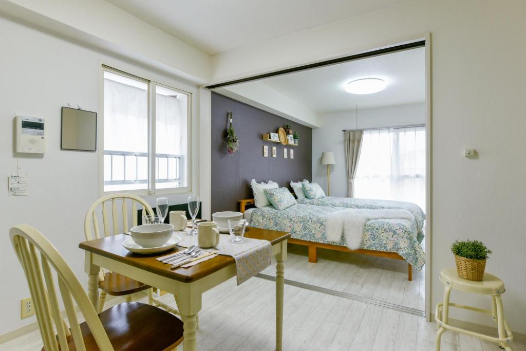 Hotel Flourish 67 - Tek Yatak Odalı Daire