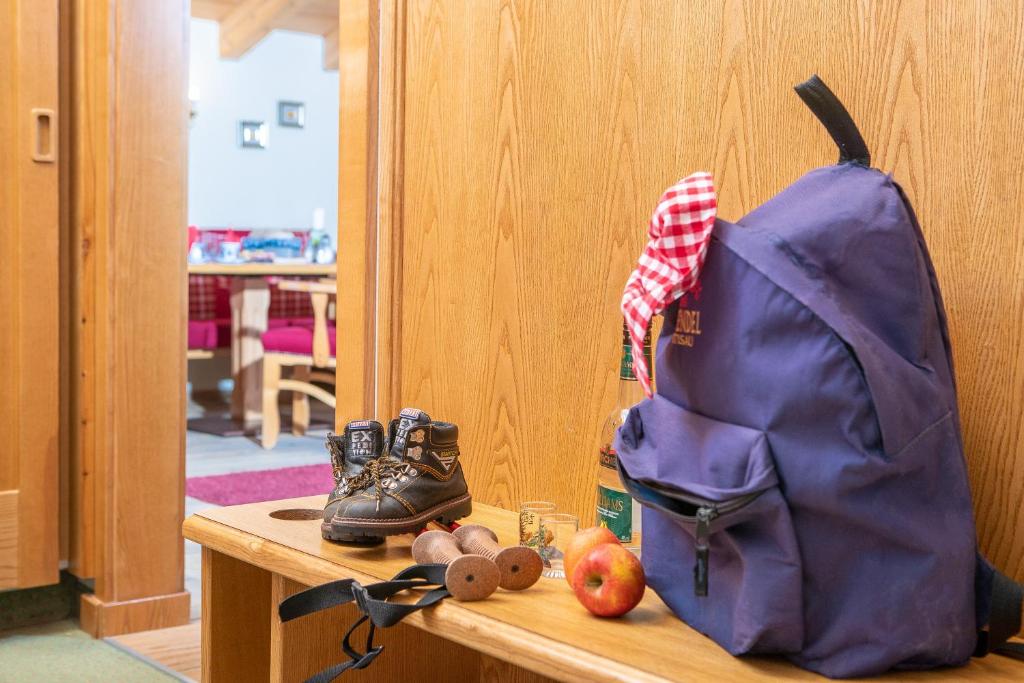 Fotografie z fotogalerie ubytování Appartement Frühstückspension Landhaus Karwendel v destinaci Pertisau