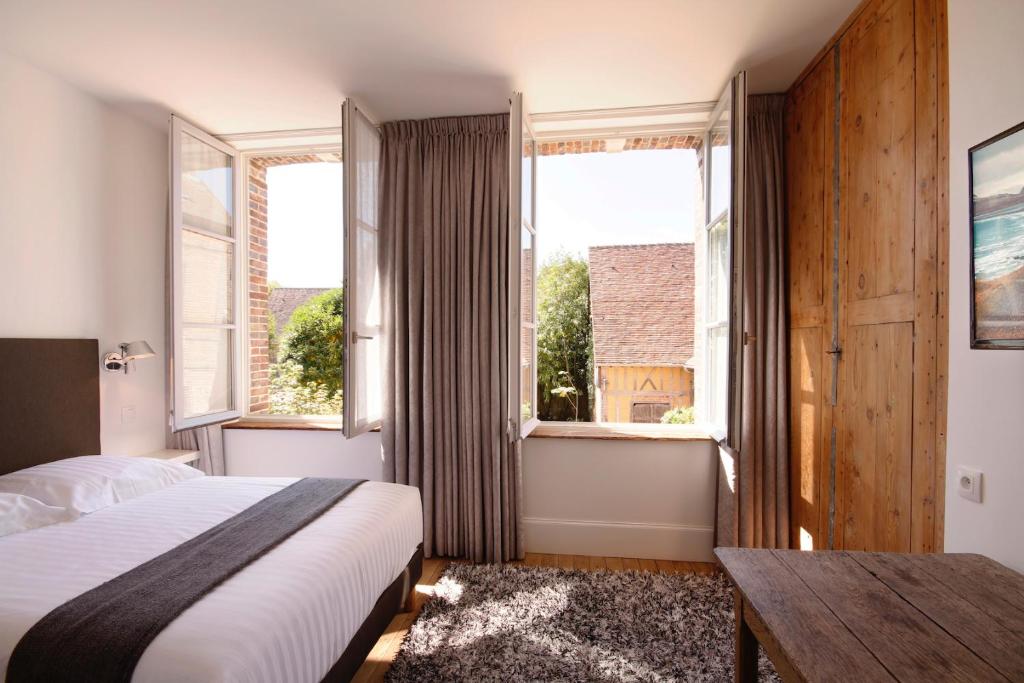Le Jardin Découverte - Double Room
