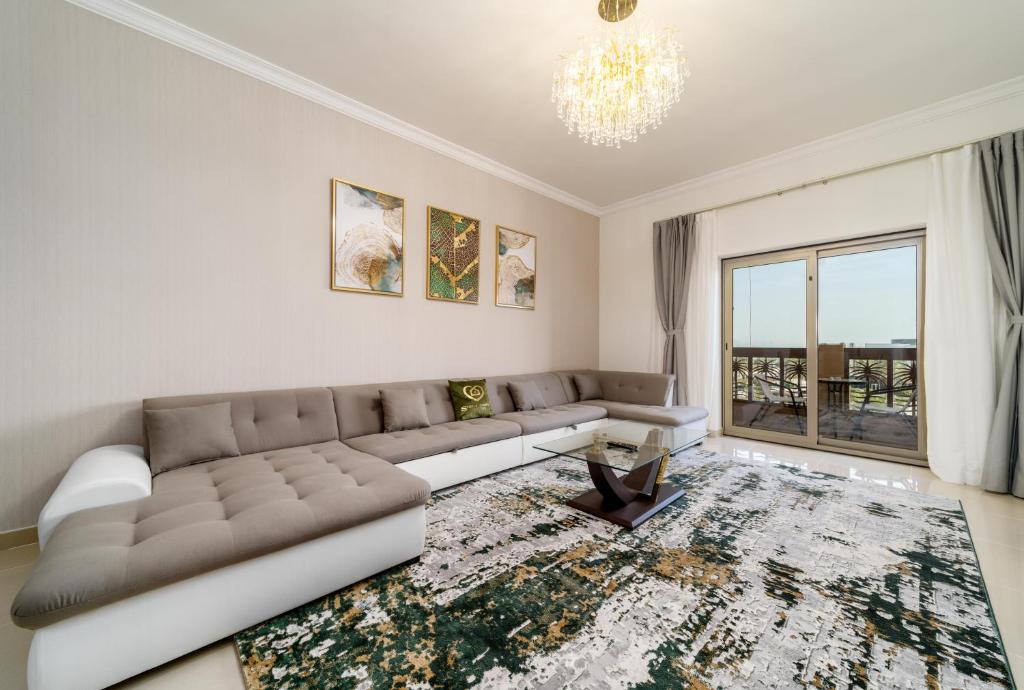 GLOBALSTAY at Palm Jumeirah Beachfront Paradise with Pool and Gym - 