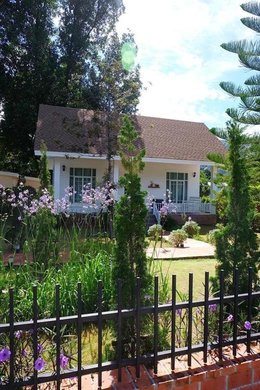 Zahrada ubytování Baroque Boutique Resort