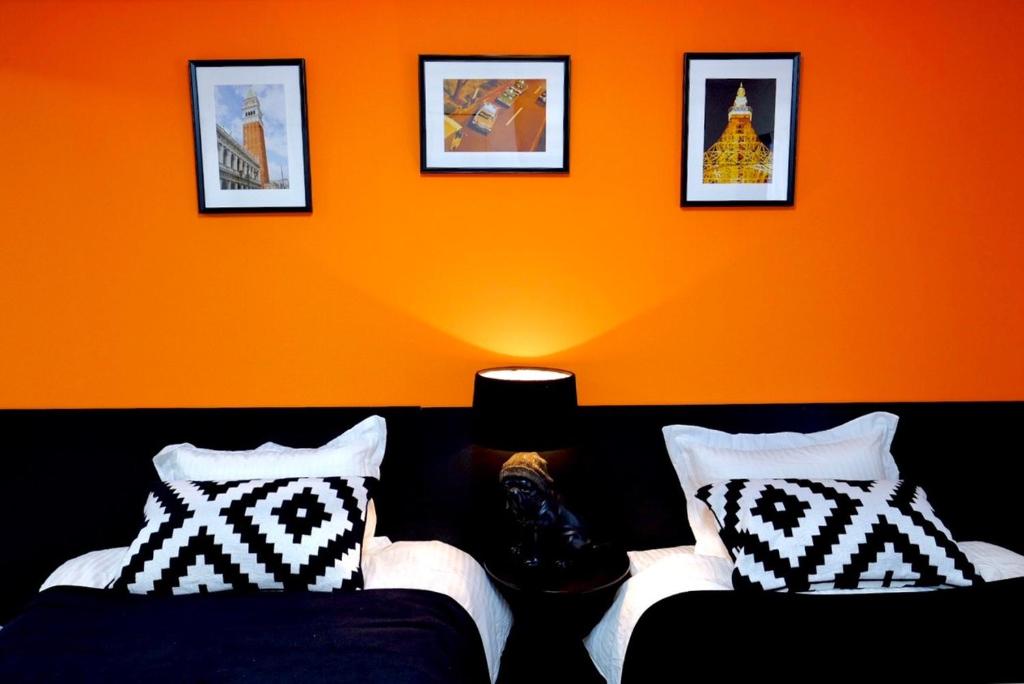 Hotel Flourish 67 - Tek Yatak Odalı Daire