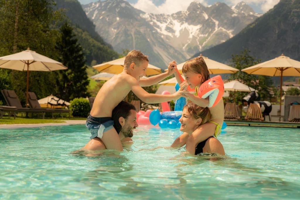 Hosté ubytování Valavier Aktivresort