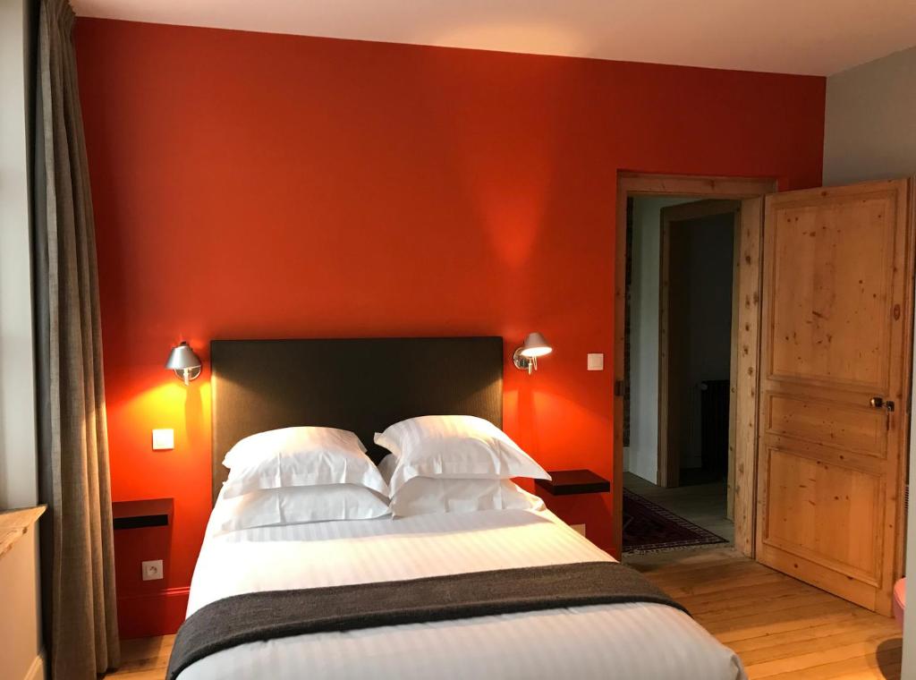 Le Jardin Découverte - Double Room