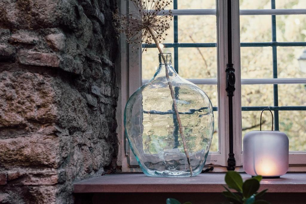 Fotografie z fotogalerie ubytování Hotel Residenz im Schloss Neuweier v destinaci Baden-Baden