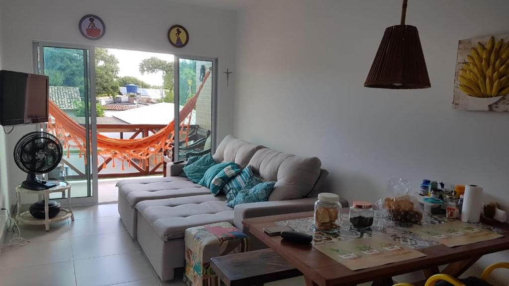  Guarajuba novo 2qtos st var gar piscina