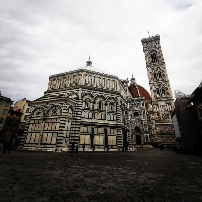 Fotografia z galérie ubytovania Florence Rooms Novella vo Florencii