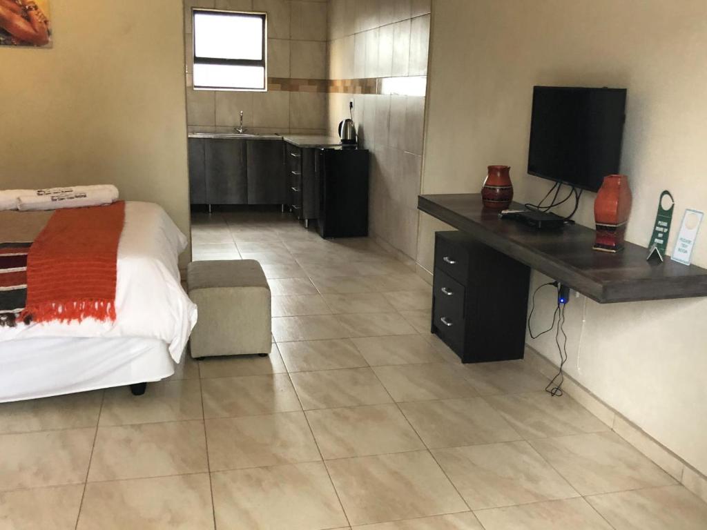 Dam Vista Retreat - Chambre Double Standard