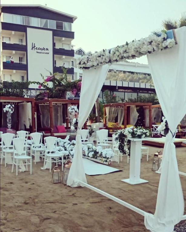 HEAVEN BEACH OTEL