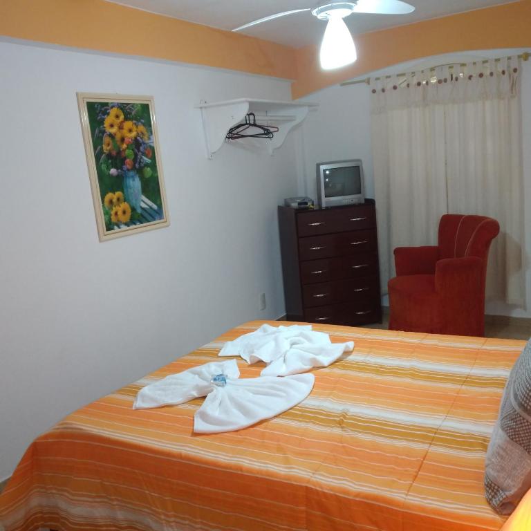 Pousada Clave de Sol - Suite Standard