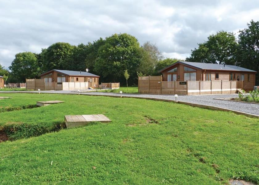 Colliery Lane Lodges - Housity