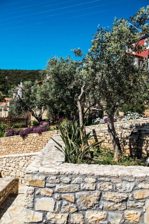 Fotografie z fotogalerie ubytování Apollo Romantic Sea View Villa v destinaci Kiverion