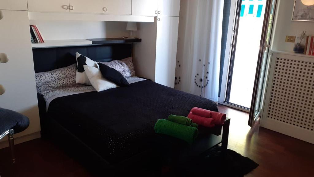 Posteľ alebo postele v izbe v ubytovaní The Incantation Guest House