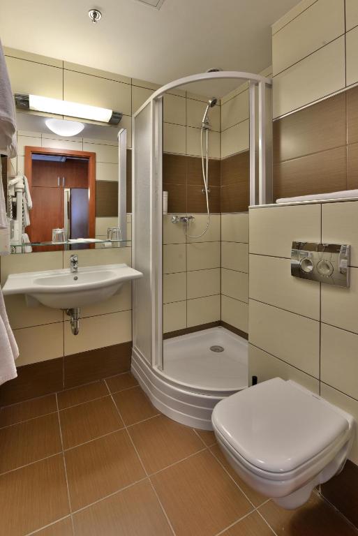 Hotel City Inn - Superieure Dubbele Of Tweelingzaal