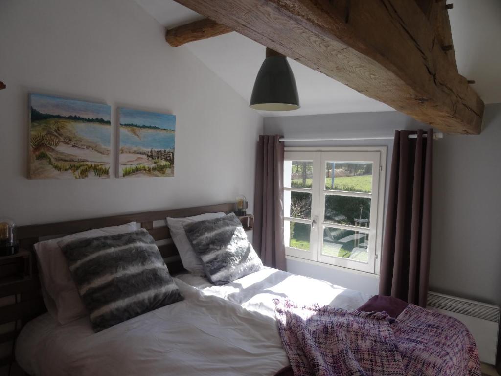 Auberge BonBeauJoli - Chambre Double Ou Lits Jumeaux Standard