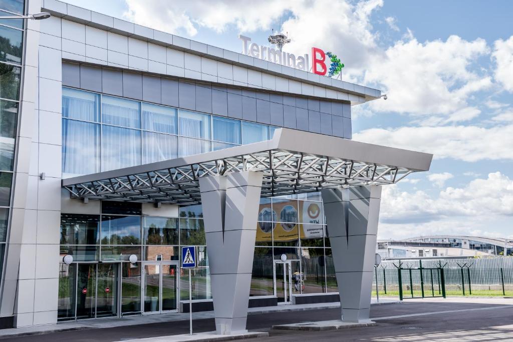 Terminal B Hotel كييف أحدث أسعار 2021