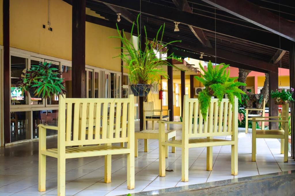  Hotel Uirapuru