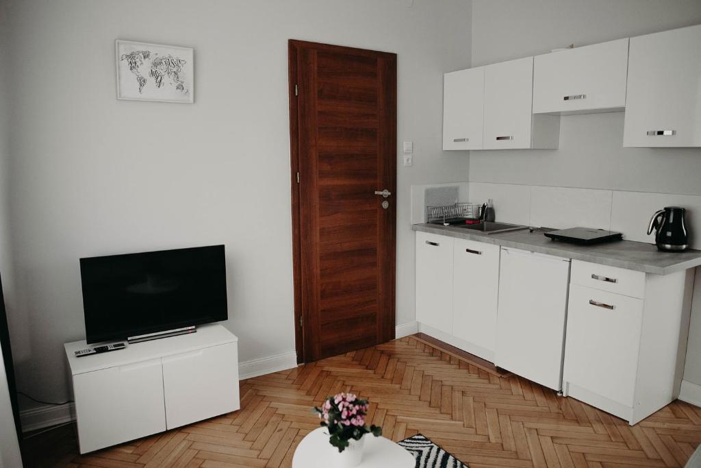 Apartamenty „Nad Popradem” - One-Bedroom Apartment