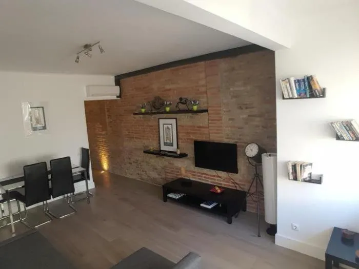 Fira terrace apartment barcelona, Barcelona, Spain