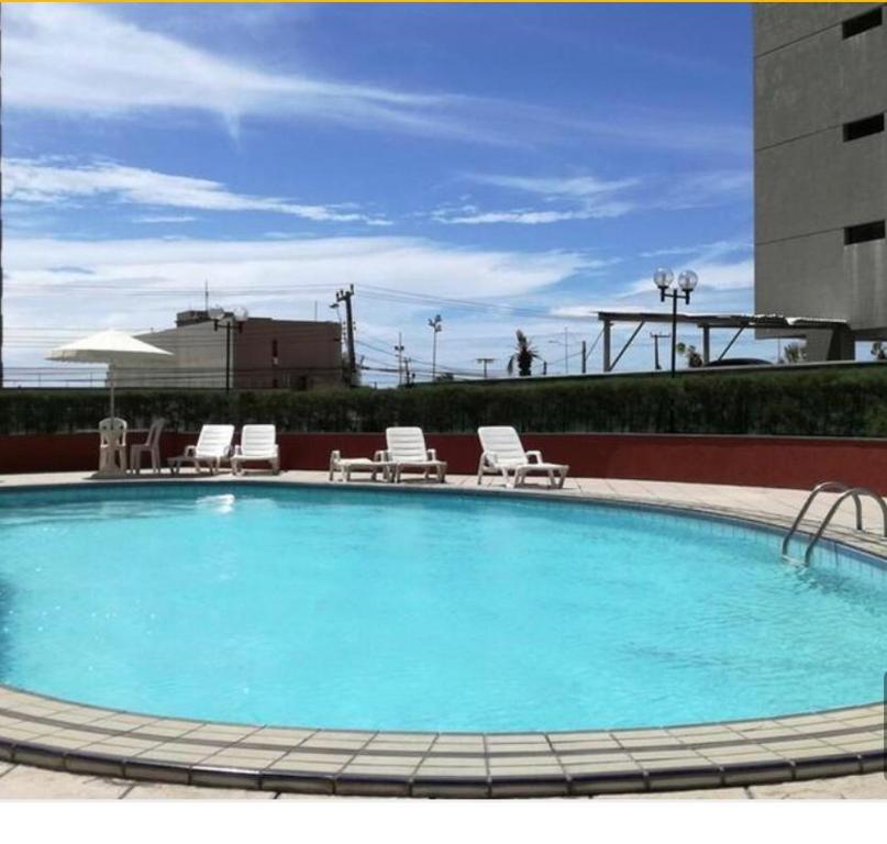  Apartamento na Praia de Iracema