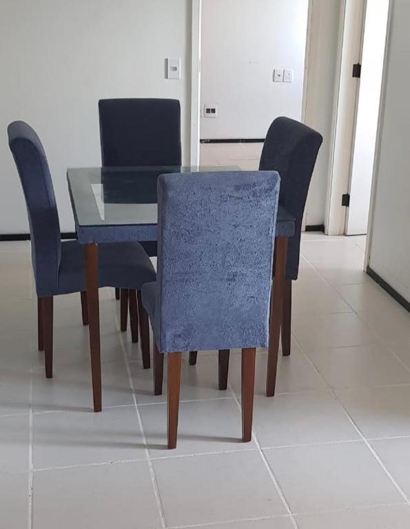  Apartamento na Praia de Iracema