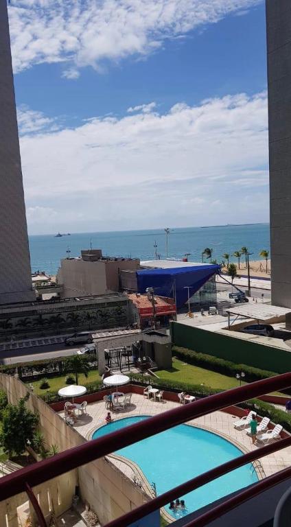  Apartamento na Praia de Iracema
