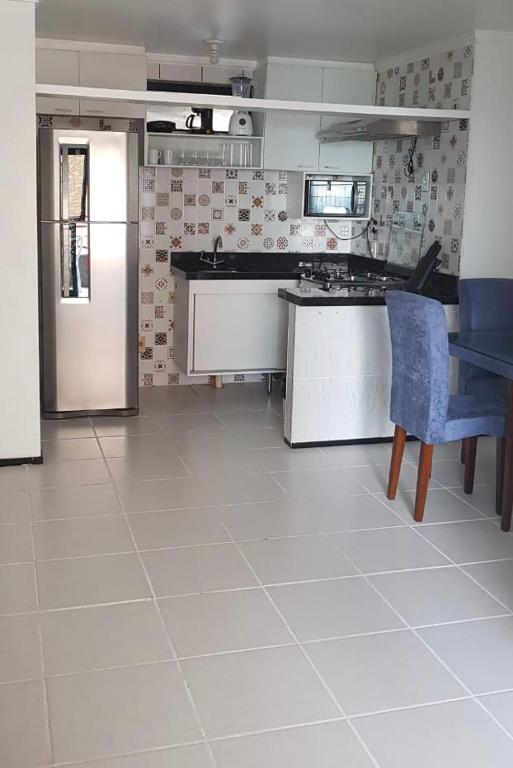  Apartamento na Praia de Iracema