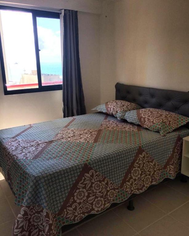  Apartamento na Praia de Iracema