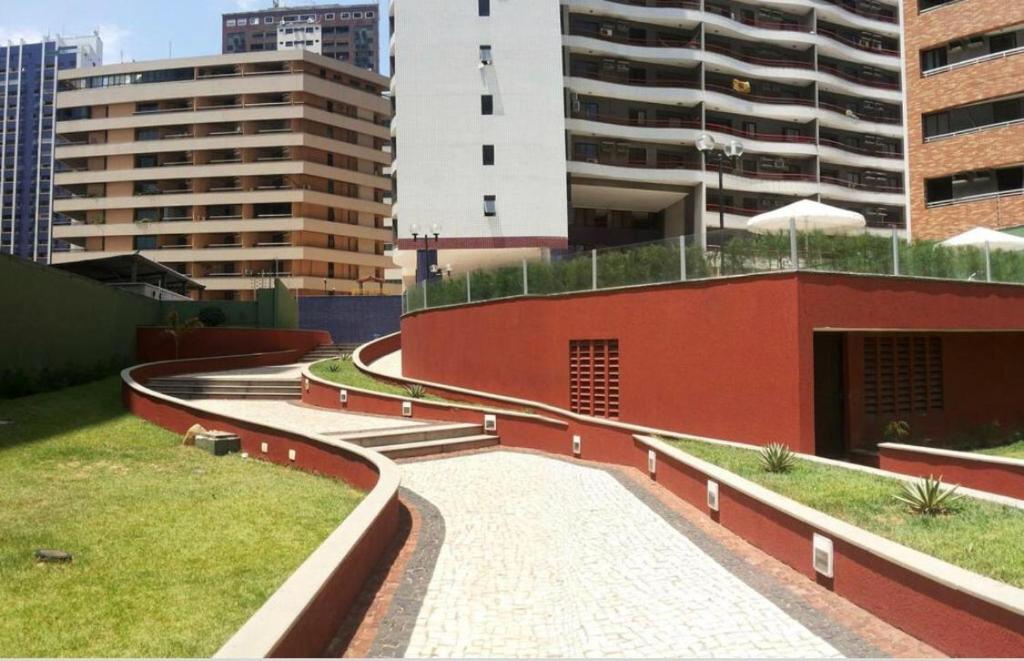  Apartamento na Praia de Iracema
