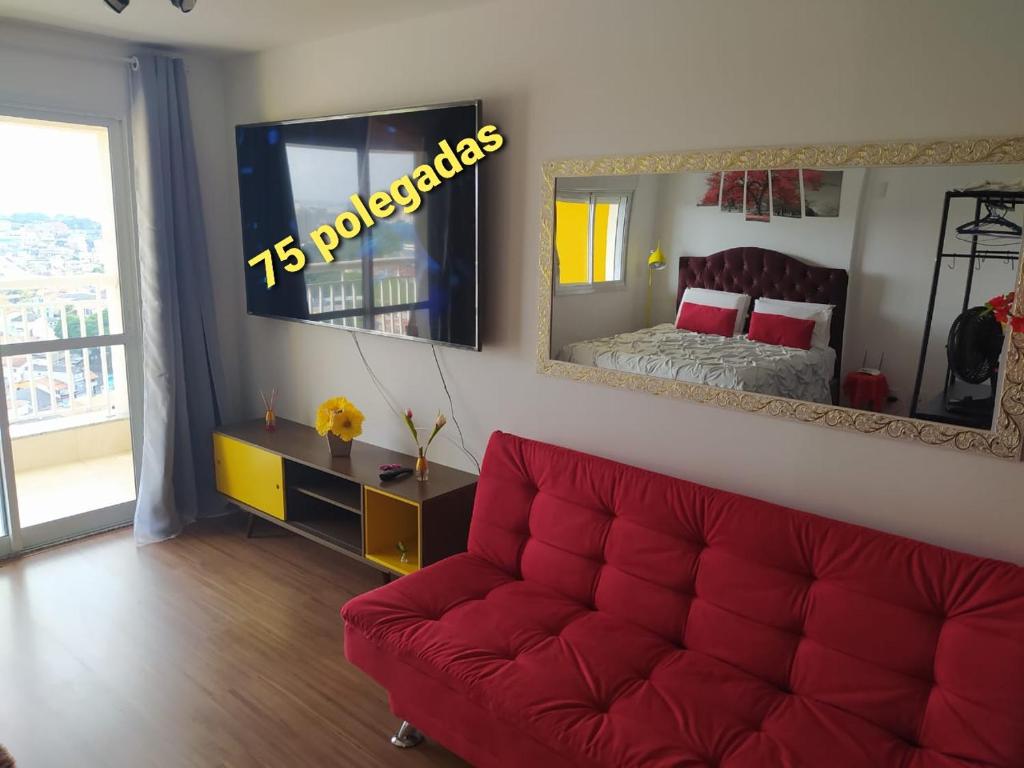  Terraço Harmony Flats GRU