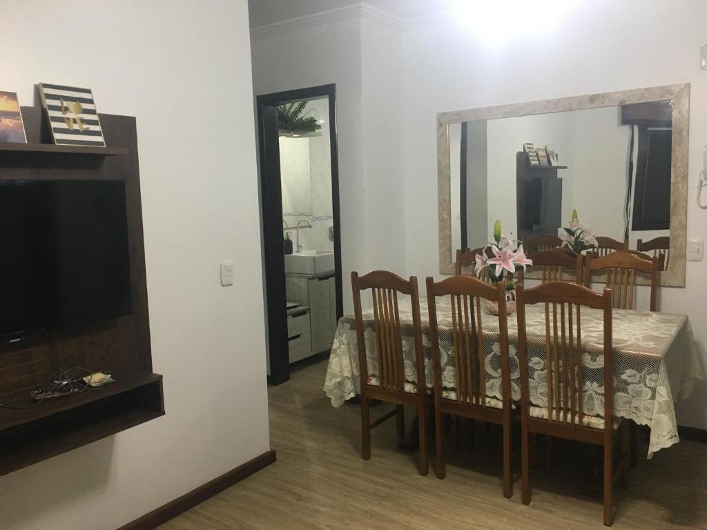  Apartamento excelente localização