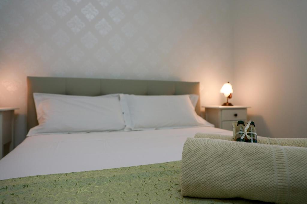 Il Baiocco affittacamere piscina & SPA - Deluxe Double Room With Balcony