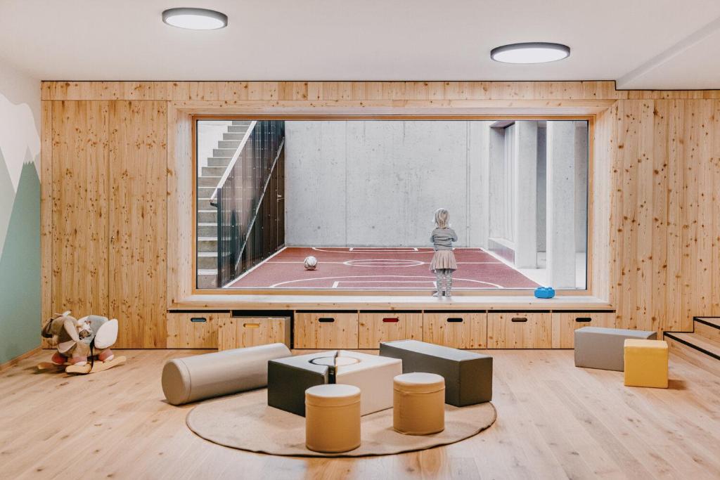 das bleibt Alpine Suites - 11