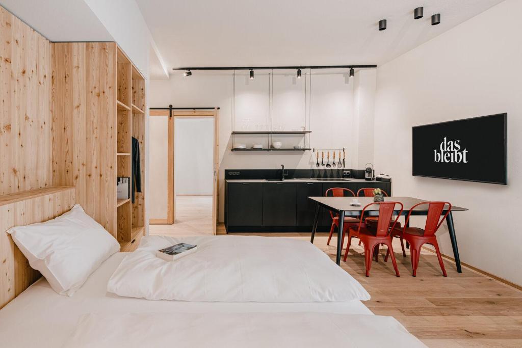 das bleibt Alpine Suites - 4